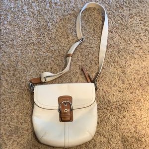 Coach purse small. New condition